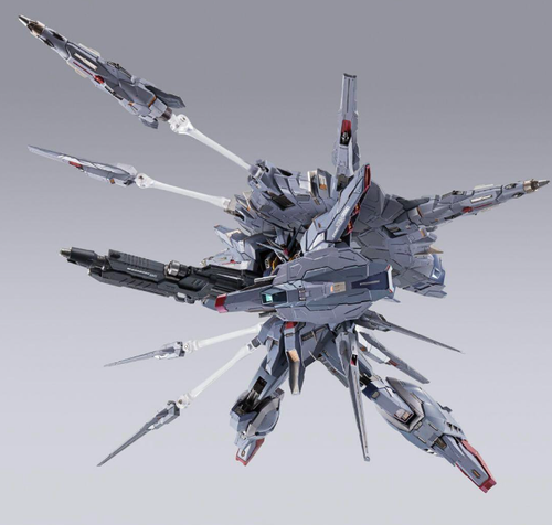 METAL BUILD Providence Gundam figure Bandai toy Gundam SEED - Picture 5 of 6