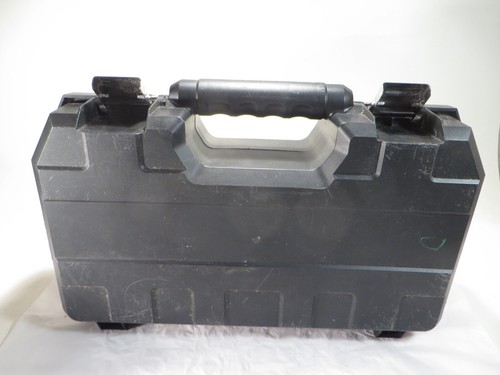 Dewalt Valigetta Rigida per Utensili SOLO con Manico e Fissaggi Argento Nero 8"w x 15"l x 5"h - Foto 3 di 7