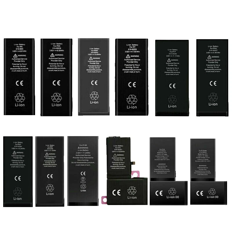 Batteries for Apple Apple iPhone 5s