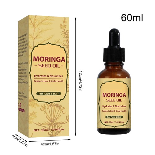 Aceite Cabello Ligero Líquido Reparador Natural Piel y Cuerpo 30ml Multiuso - Imagen 2 de 12