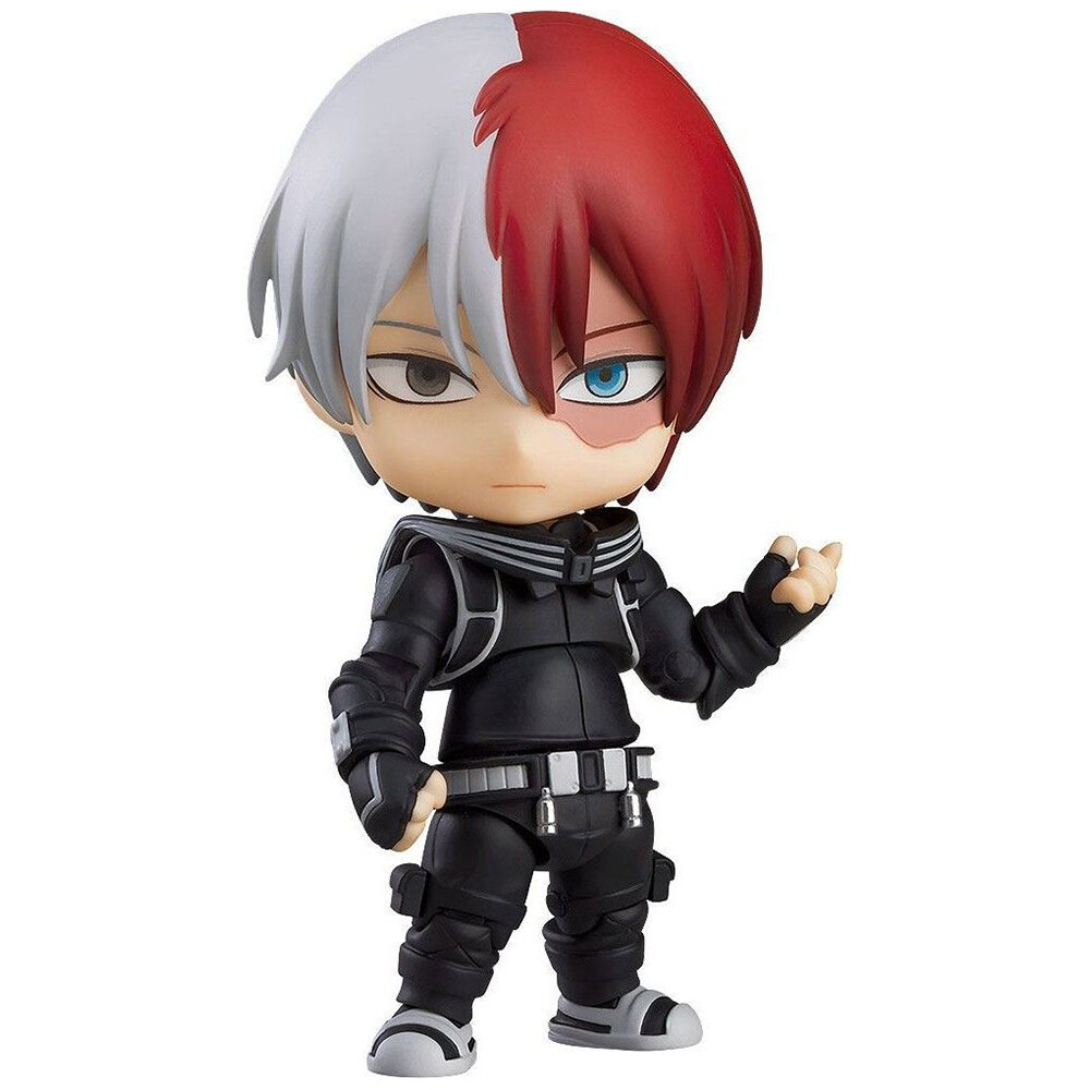 My Hero Academia Shoto Todoroki Stealth Nendoroid - 10 cm