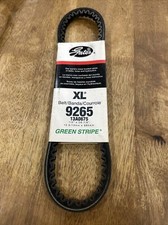 Accessory Drive Belt-High Capacity V-Belt(Standard) Gates 9265 XL