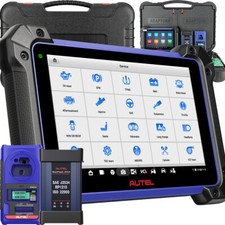 2026 Autel MaxiIM IM608 PRO II IMMO Key Programming Diagnostic Scanner IM608S II