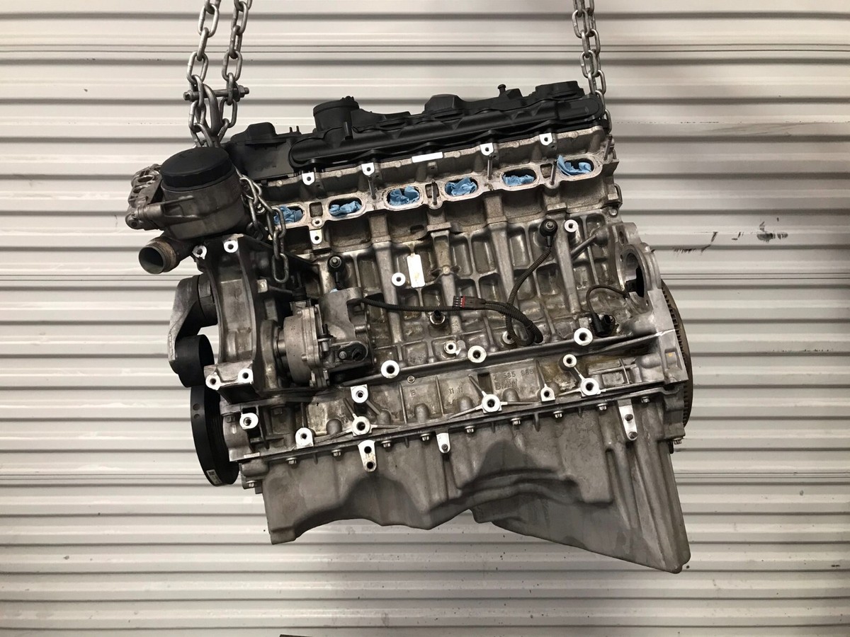 14-17 BMW F01 F06 F10 F12 535I 640I 740I N55 ENGINE TURBO 133K