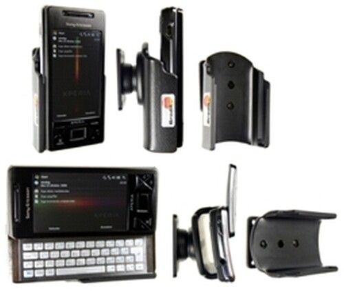 Support auto Brodit 875266 passif avec articulation sphérique pour Sony Ericsson Xperia X1 - Photo 1/1