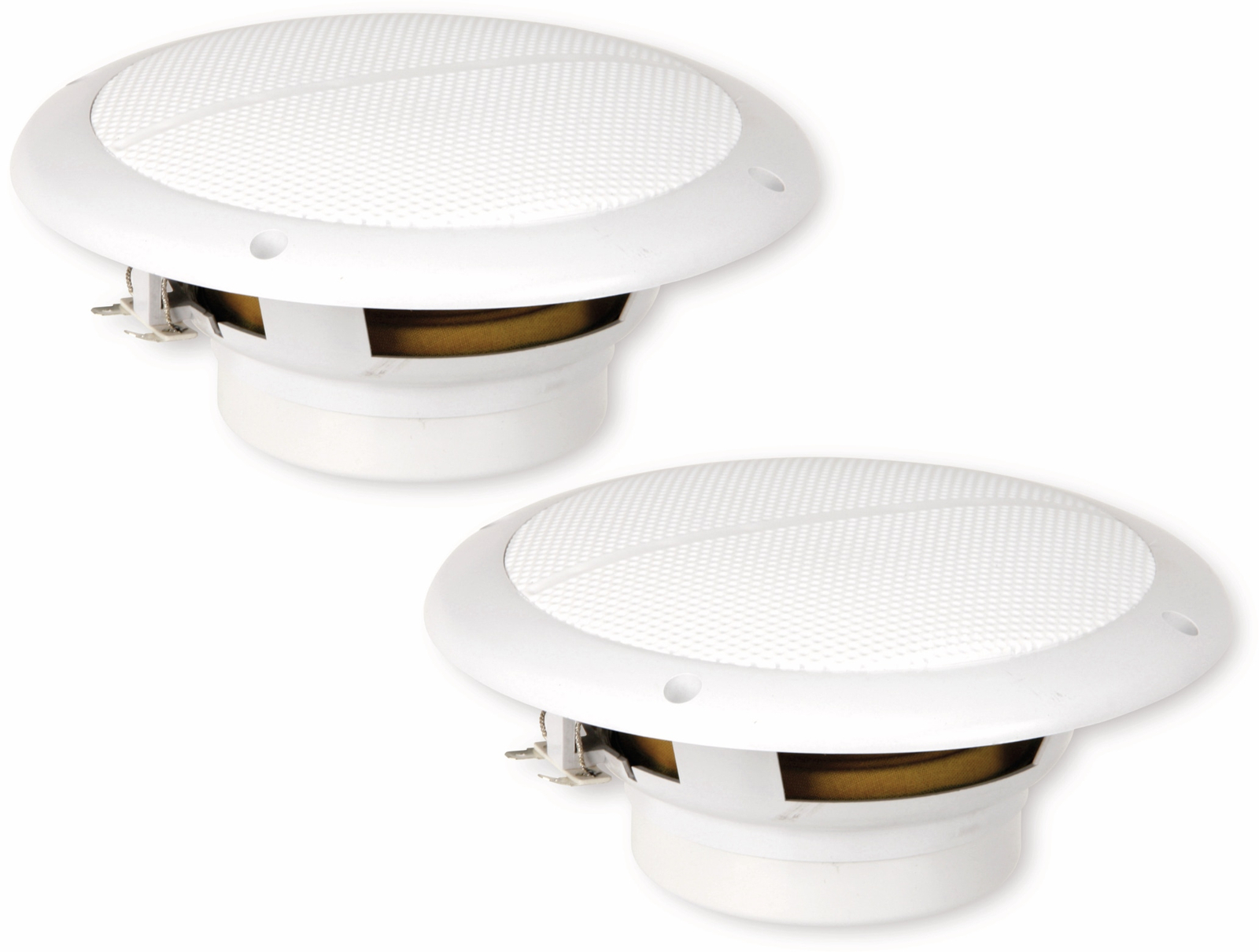 Kenford Wetterfeste Einbaulautsprecher Marine 6.5