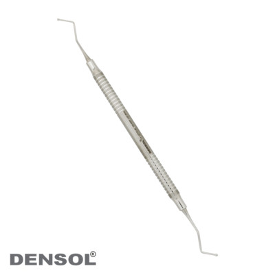 Dental Filling Ball Burnishers Amalgam Condenser 1.2/1.6mm Restorative DENSOL 