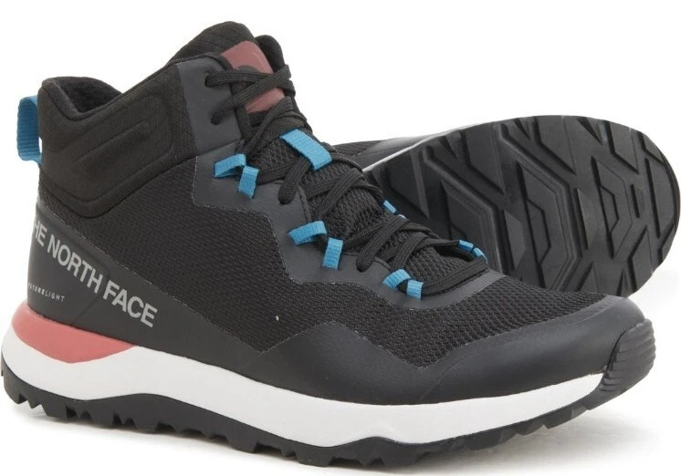 The North Face Men's Activist Mid FUTURELIGHT Hiking Shoes