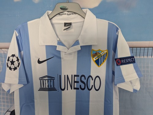 ISCO Fußballtrikot MALAGA Fußballtrikot Größe Extra Large XL Spanien Malaga CF - Bild 3 von 4