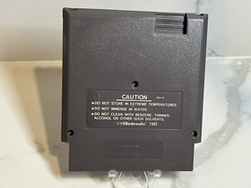 The Rocketeer - 1991 NES Nintendo Game - Cart Only - TESTED!