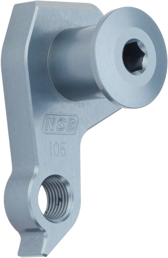 Подвеска для переключателя North Shore Billet DH 0105 Santa Cruz 12x142 мм