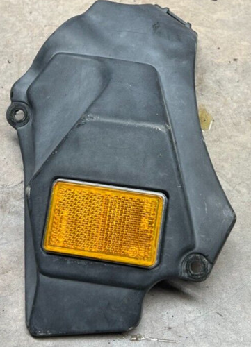 2005 Kawasaki Vulcan VN750 Plastic Neck Cover Panel Reflector Left 05 VN 750 A