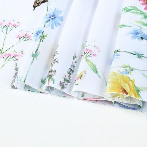 Butterfly Table Runner Kitchen Dining Table Decoration Summers Farmhouse - Picture 3 of 8