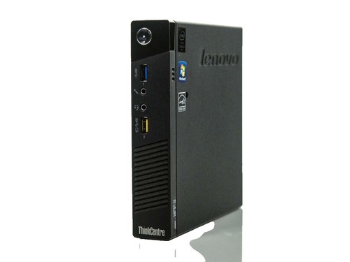 Lenovo S510 SFF Desktop PC Intel i7-6700 16GB RAM 512GB SSD WIFI