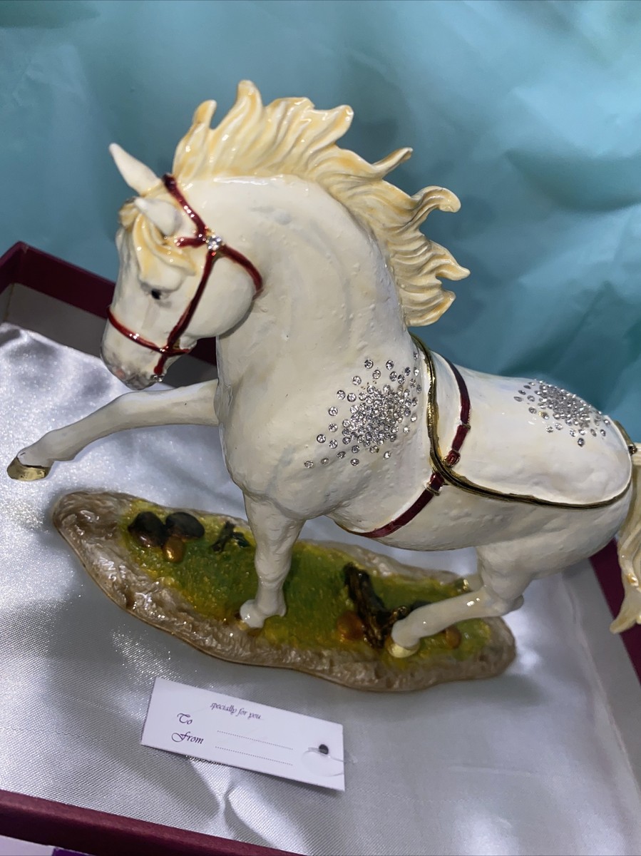 クリスタル Running Horse クリスタル Running Horse クリスタル