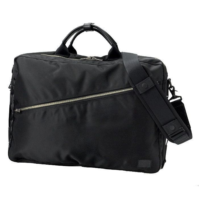 Yoshida Bag PORTER PORTER LIFT 3WAY BRIEF CASE 822-07561 Black