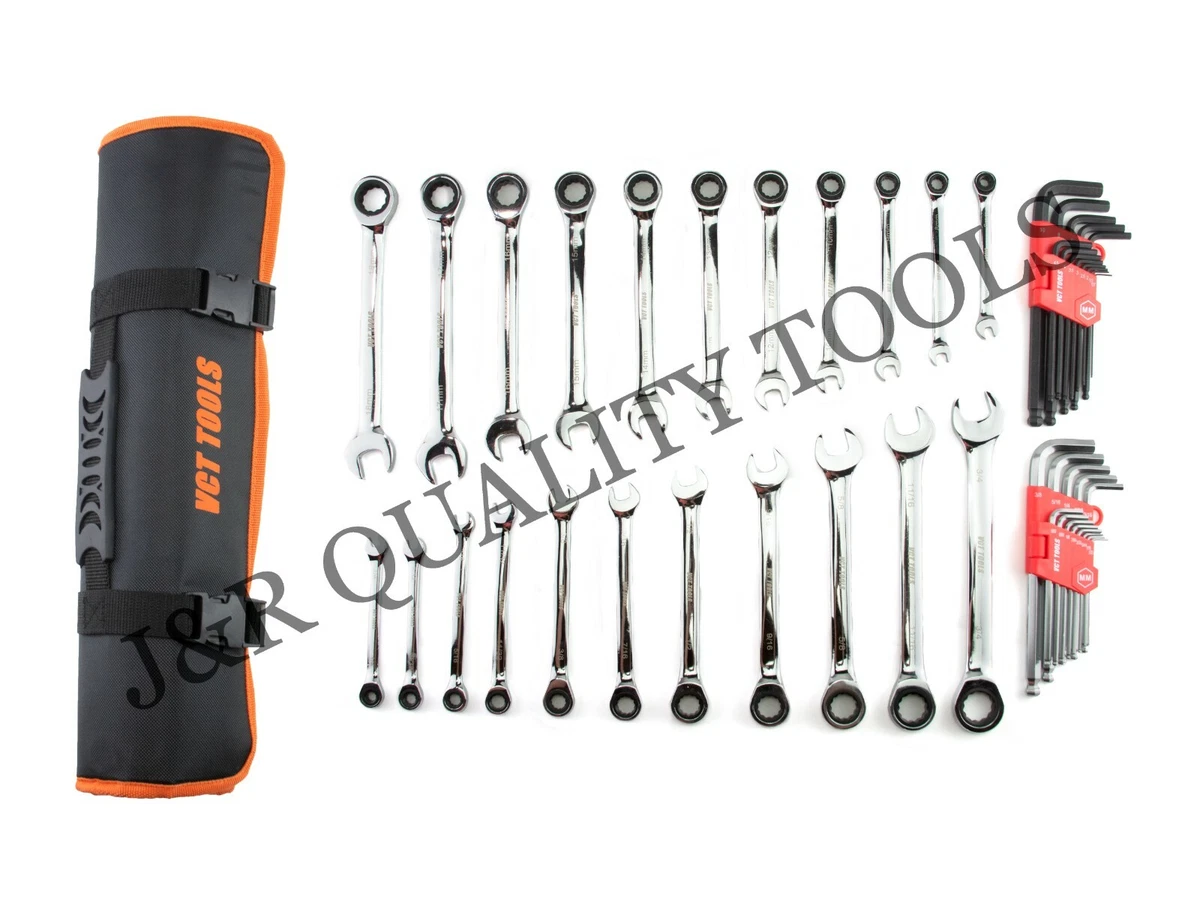 Ratcheting hex wrench deals