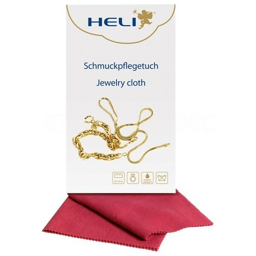 BECO Heli jewelry cloth Gold jeweler packaging, for gentle cleaning 30