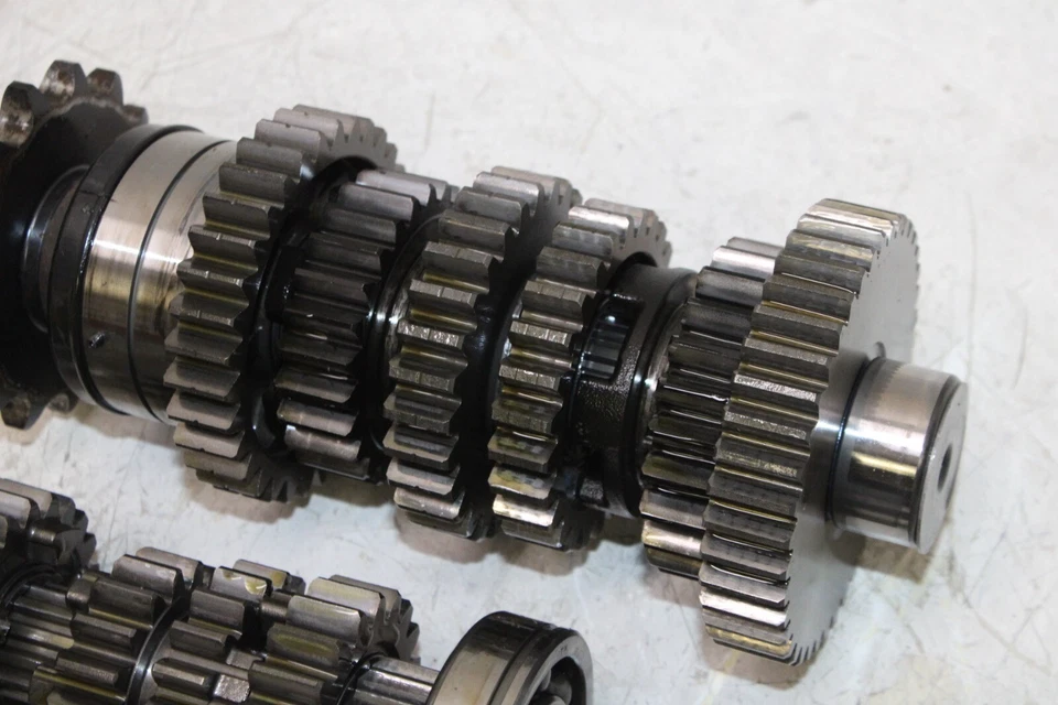 95-98 HONDA CBR600F3 OEM MOTOR TRANSMISIÓN TRANNY ENGRANAJES Foto 4 de 4