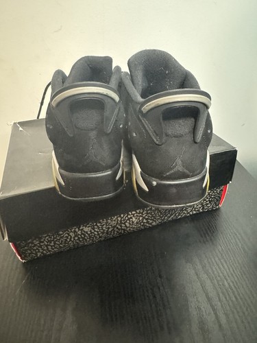 Size 8 - Jordan 6 Retro Infrared / Black. B2 - Picture 4 of 7
