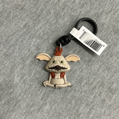 Star Wars The Mandalorian Bag Clip Key Chain - Kewakian Monkey Lizard