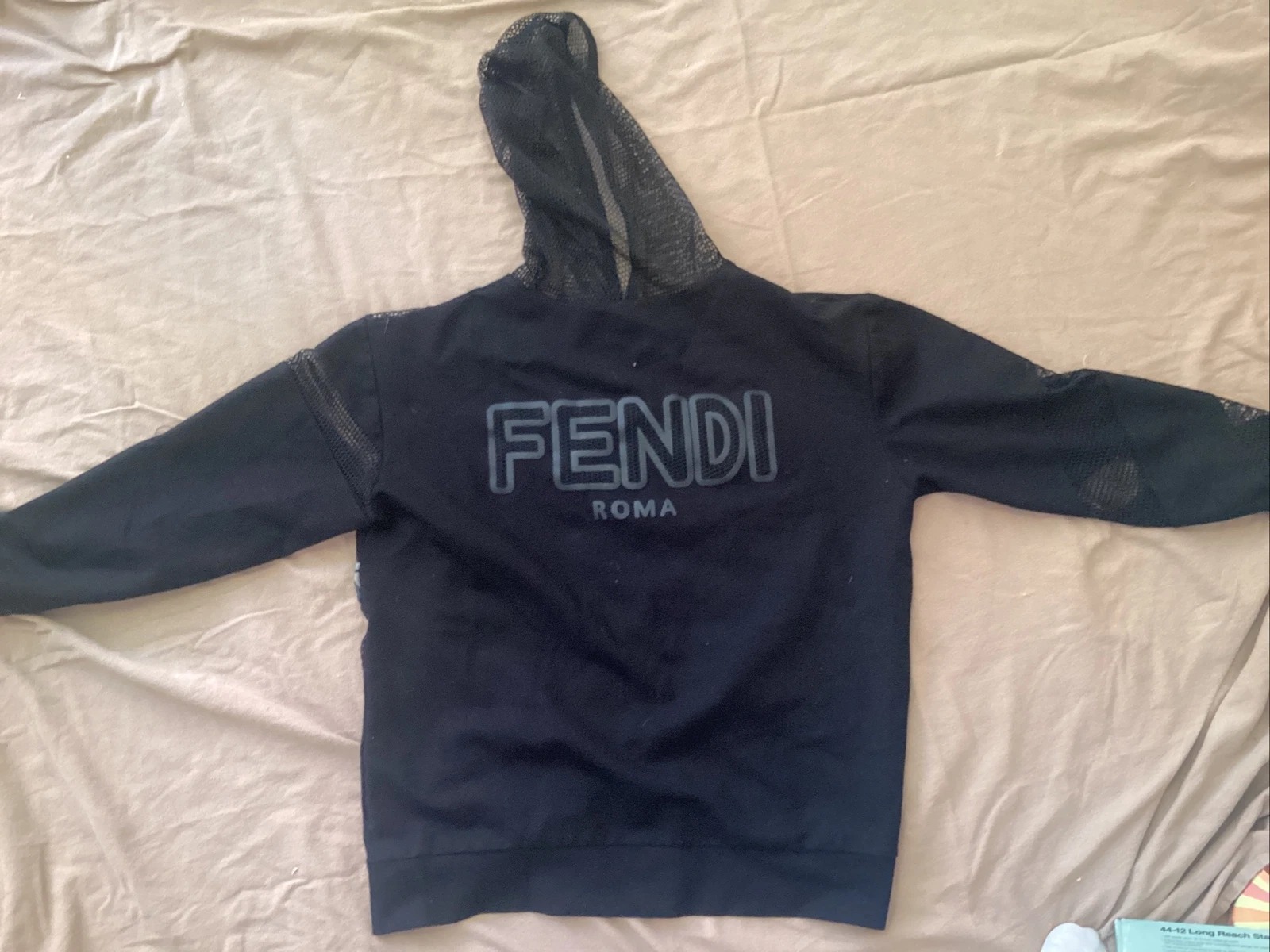 Felpa Fendi Roma