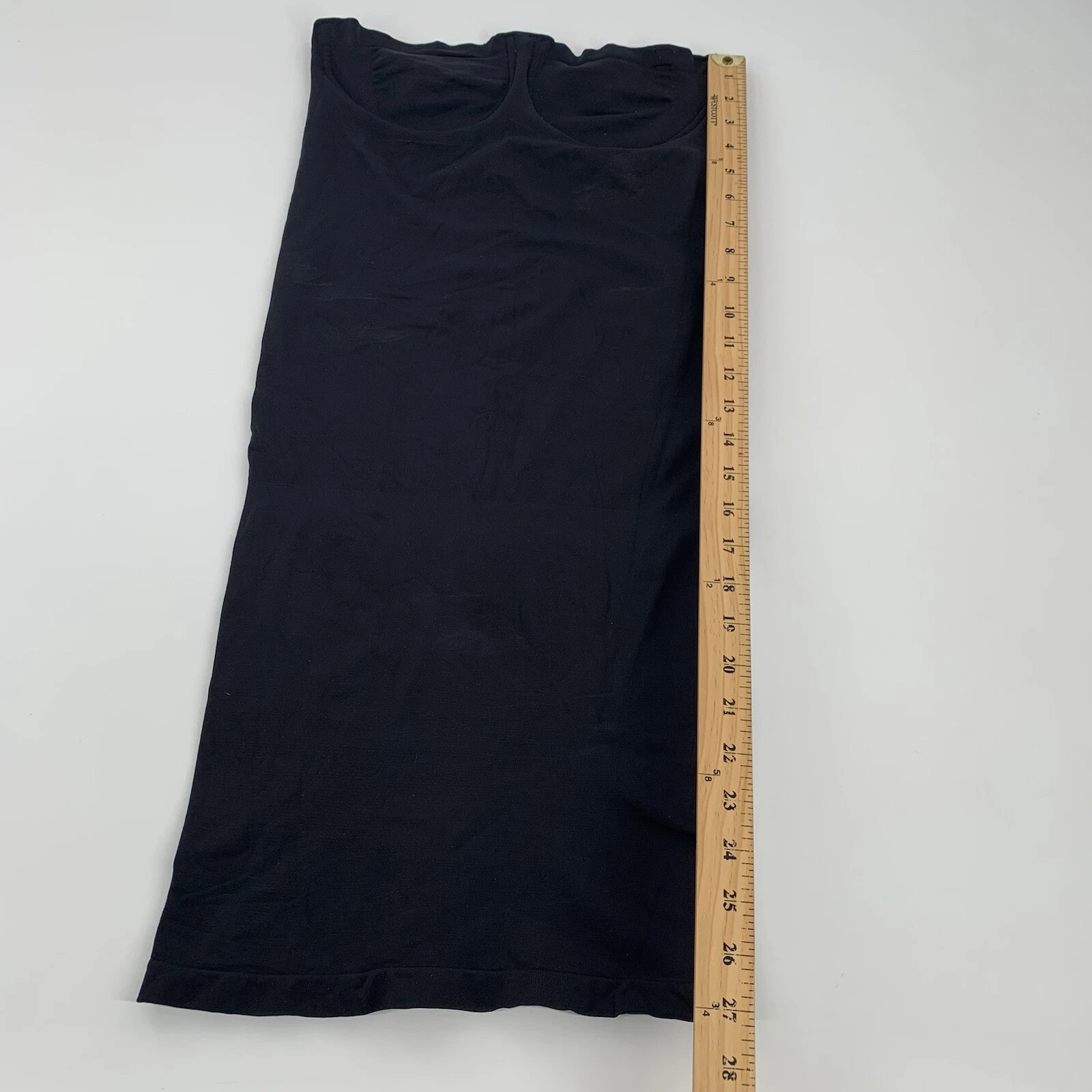 UNDERCOVER VS Victoria's Secret Shapewear Vestito Slip Taglia Media Donna Liscio Sexy M