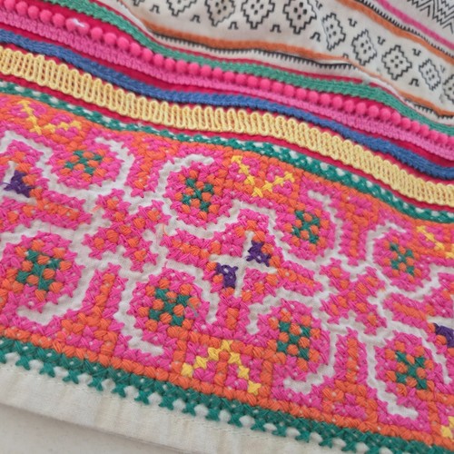 FREE PEOPLE ORANGE/YELLOW CROCHET NEEDLEPOINT WOOL DRESS WOMENS SIZE 6 SUNDRESS - Bild 3 von 13