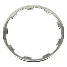 Single ORIGIN8 STEEL 1.0mm FREEHUB CASSETTE SPACER