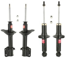 Kyb Excel-g Front And Rear Struts Assemblies Kit For Subaru Outback 2000-2002 Kyb Excel-g Front And Rear Struts Assemblies Kit For Subaru Outback 2000-2002