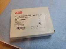 ABB 2CD S200 914 R0001, S2C-H6RU