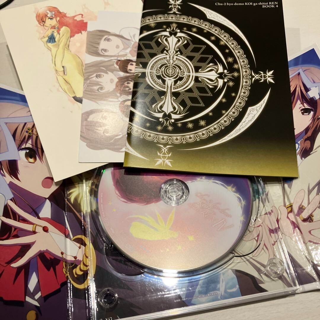 Love, Chunibyo Other Delusions! Heart Throb Blu-ray