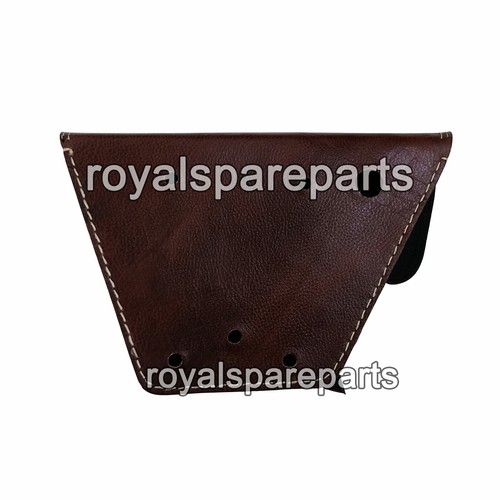 Adapté Pour Royal Enfield Gt & Intercepteur 650 D1 Cuir Double Seat & Côté - Photo 8/12