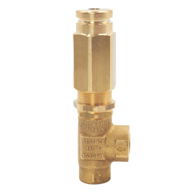 #ad P.A. VS 310: 4500 psi @ 10.5 US gpm Safety Relief Valve 1 Inlet Port $80.00