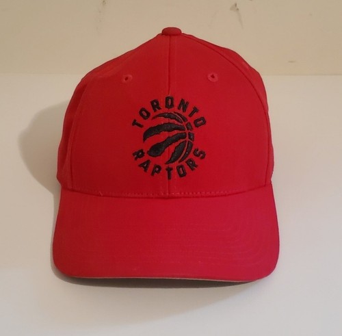 NBA Toronto Raptors Men's Red Black Snapback Hat Cap | eBay