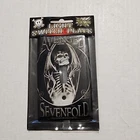 Avenged Sevenfold Light Switch Plate New Raven Images Deathbat Cover