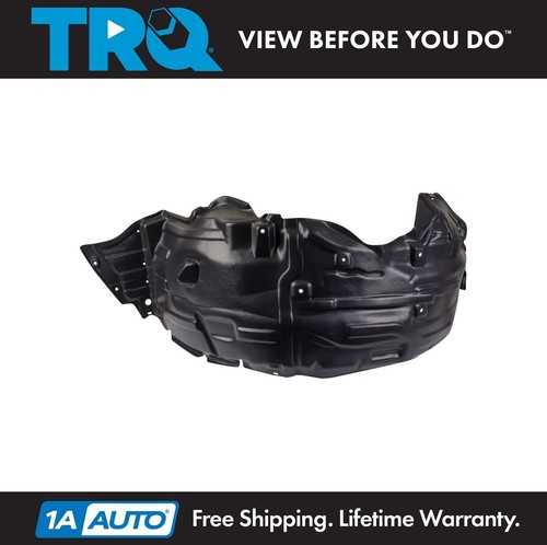 Inner Fender Liner Set For 2014-2022 Infiniti Q50 - Left & Right, AM Autoparts (10-Year Warranty)