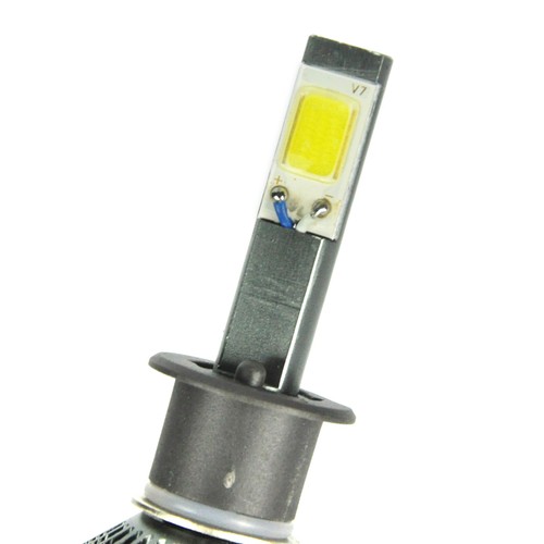 2x H7/H1/H4 80W 8000LM COB LED Scheinwerfer Kit AUTO Fahrzeug Head light VM AUDI - Bild 10 von 44