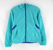 Columbia Girls Full Zip Jacket Size L 14/16 A81