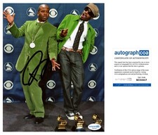 Big Boi ‘OutKast’ Rapper Signed Autographed 8x10 Photo ACOA