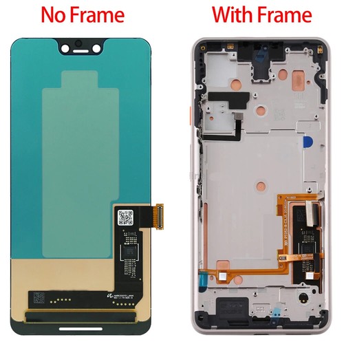 Original Amoled For HTC Google Pixel 3XL LCD Display Touch Screen Digitizer w/Fr - Picture 2 of 8