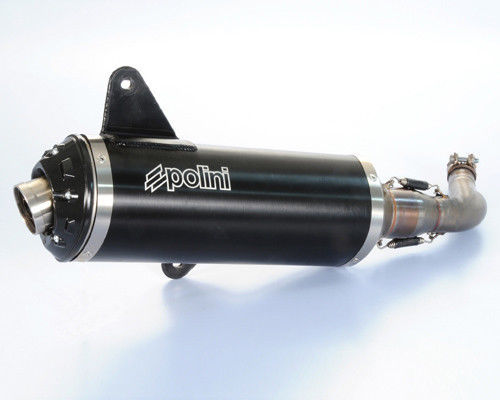 Exhaust Polini Piaggio Vespa 250 GTS Ie Vespa 300 GTS