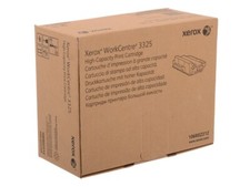 Cartucho de tóner de alta capacidad Xerox Workcentre 3325 - negro 106R02312