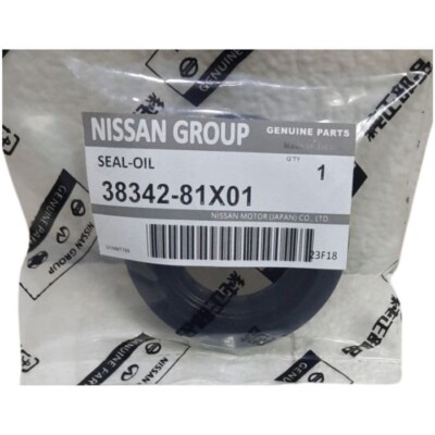 Nissan Infiniti 38342-81X01 Oil Diff Converter Housing Seal