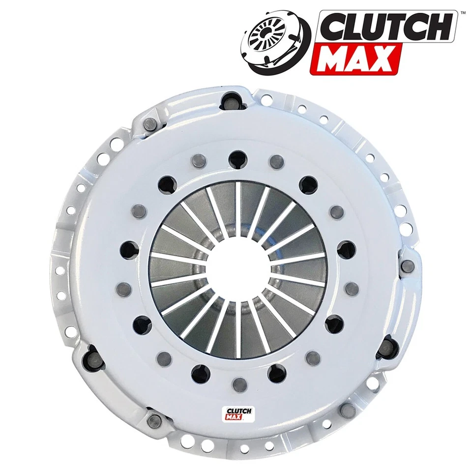 CM OEM PERFORMANCE CLUTCH KIT+SOLID FLYWHEEL fits 2001 2002 2003 BMW X5 3.0i SAV - Image 2 of 4