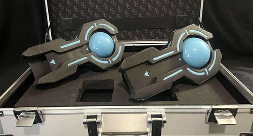 Hand Made: Yu-Gi-Oh! DSOD Duel Disk
