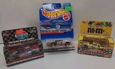 Hot Wheels and Racing Champions Vintage Lot 1995 1999 2002