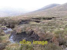 Photo 6x4 One of the sources of the Allt Meall a' Bhealaich This is an ar c2008