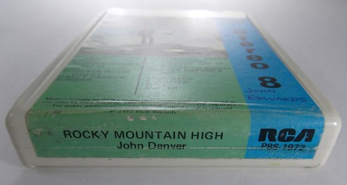 CARPINTEROS Horizon CAPTAIN TENNILLE Dream JOHN DENVER Rky Mt Hi Lote de 3 PROBADOS! - Imagen 4 de 12