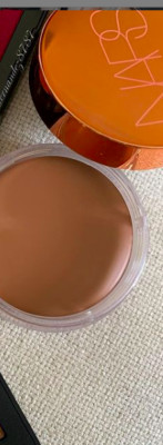 NARS Limited Summer Sunkissed Bronzer Cream Casino New In Box